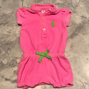 Ralph Lauren One Pieces - Ralph Lauren romper 3 months Ralph Lauren One Pieces - Ralph Lauren romper 3 months